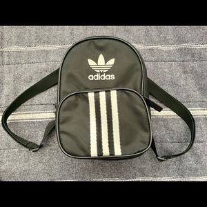 Small adidas backpack